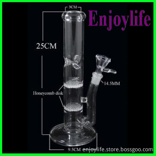 Wholesale 40cm Glass Pipe, Top Quality Glass Pipe